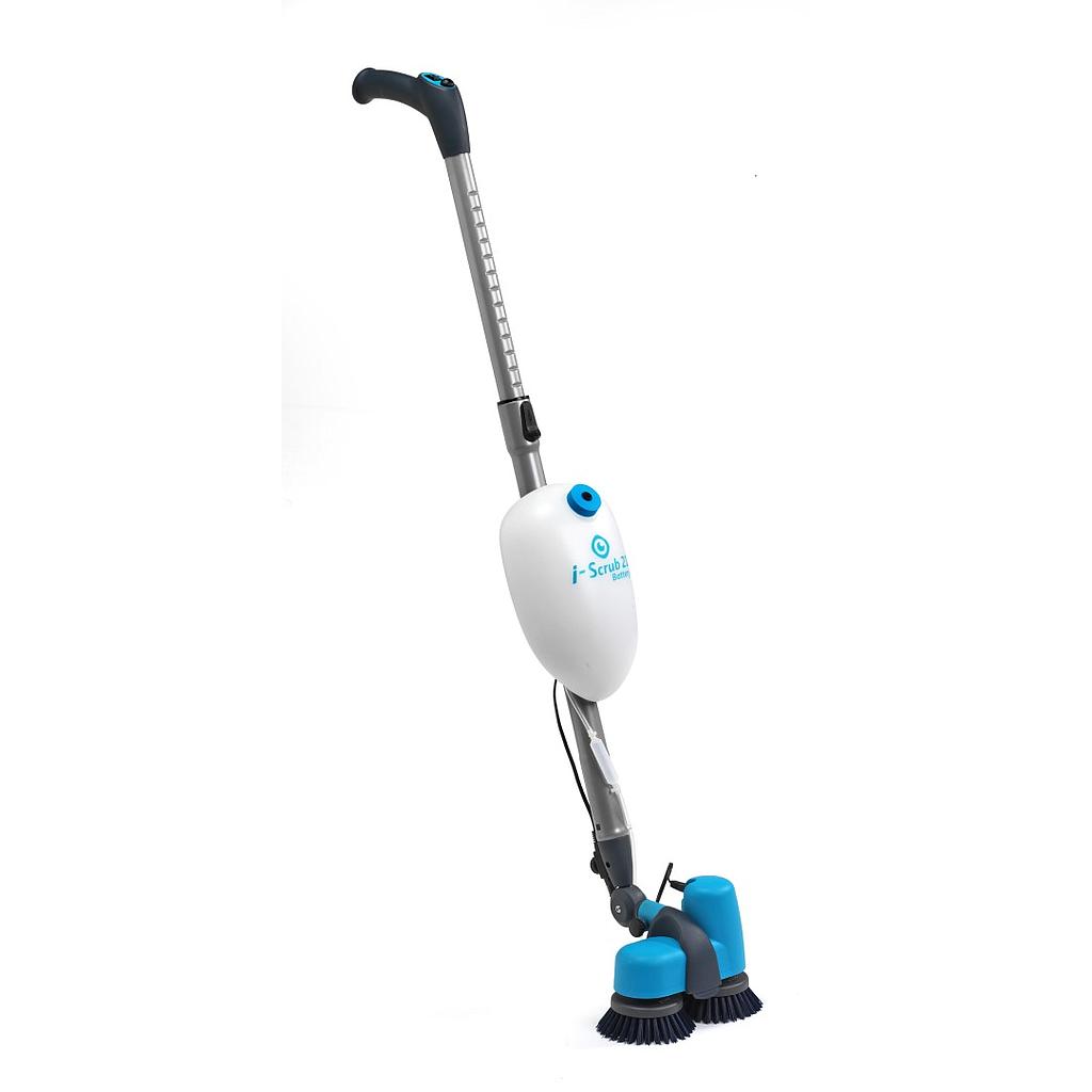 [ES2.I-V.1410C] i-scrub 21B Small Commercial Floor Scrubber