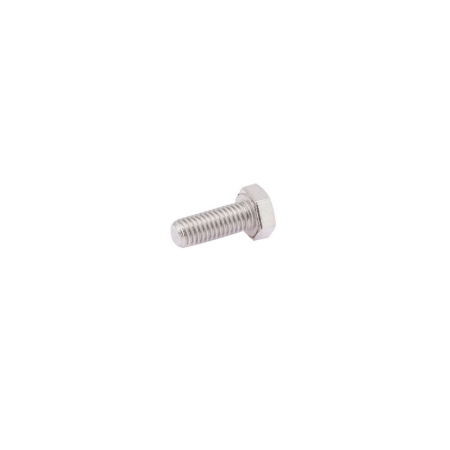 Stainless Steel Hex Screw M8 x 1.25