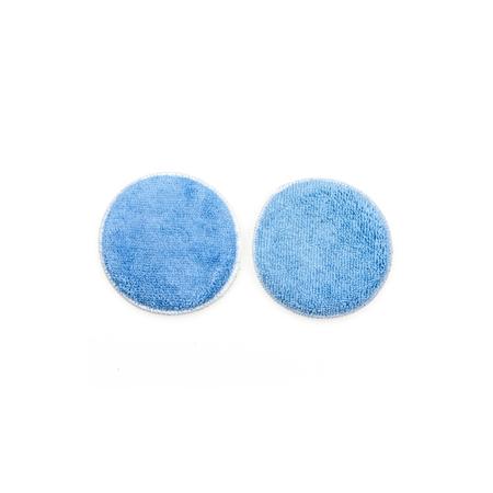 Microfibre Polish Pads (Set of 2) - i-Scrub 21B