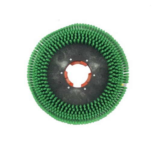 [451751] 14"/356mm Dia, 0.3PPL Scrub Brush