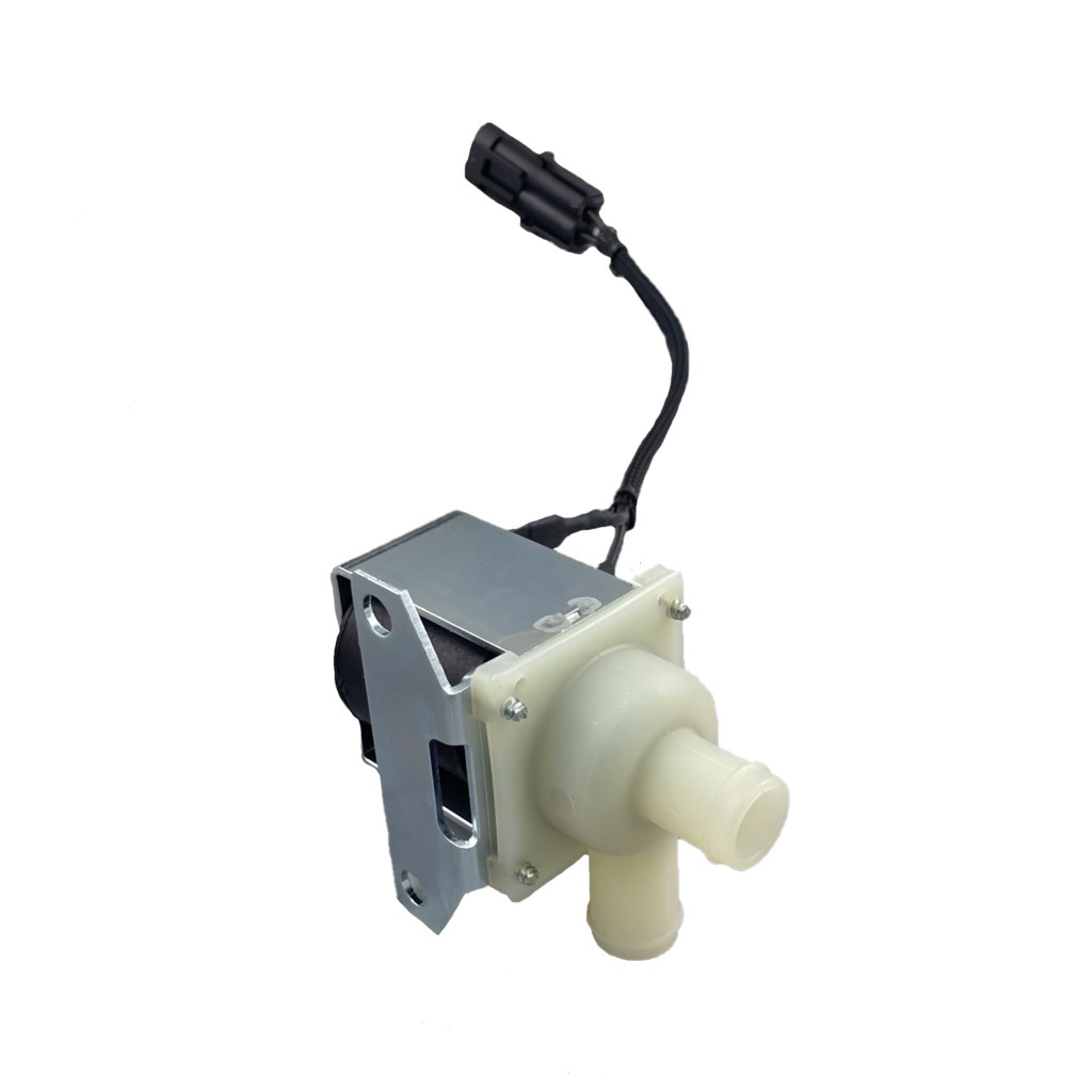 Solenoid Valve, 24V