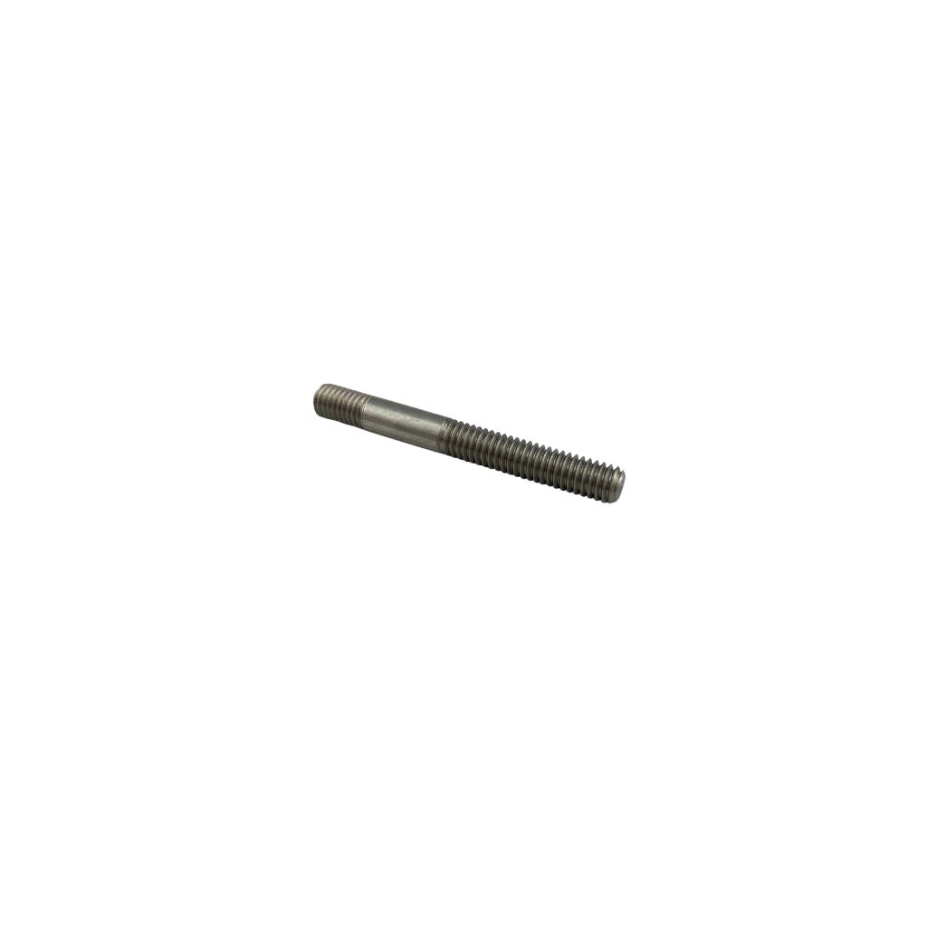 Tennant Stud, .31-18 2.75l M8 X 1.25, Ss