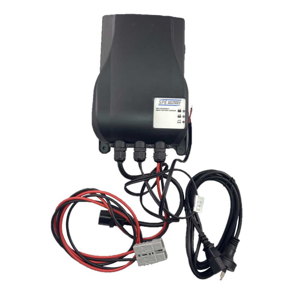 24v 25a 50hz Battery Charger