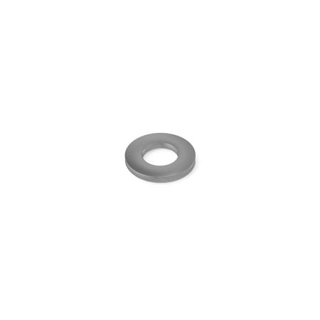 [39349] Tennant Genuine Steel Flat Washer