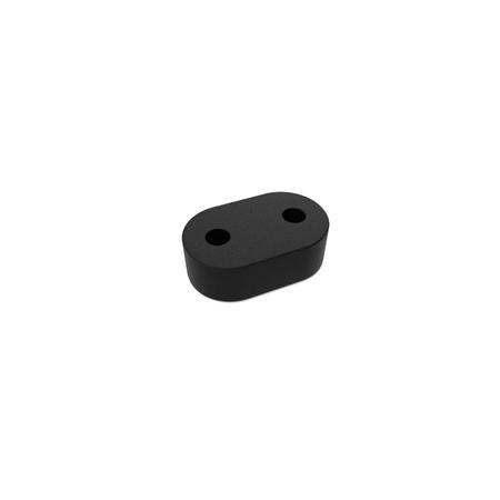 Tennant Silicone Isolator