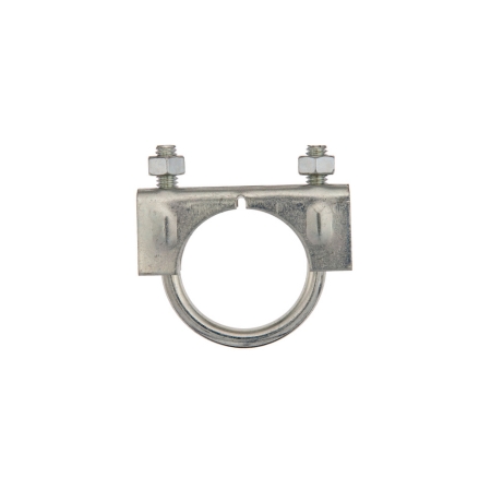 Steel Muffler Clamp