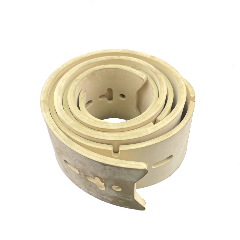 28" Squeegee Blade Kit - Gum