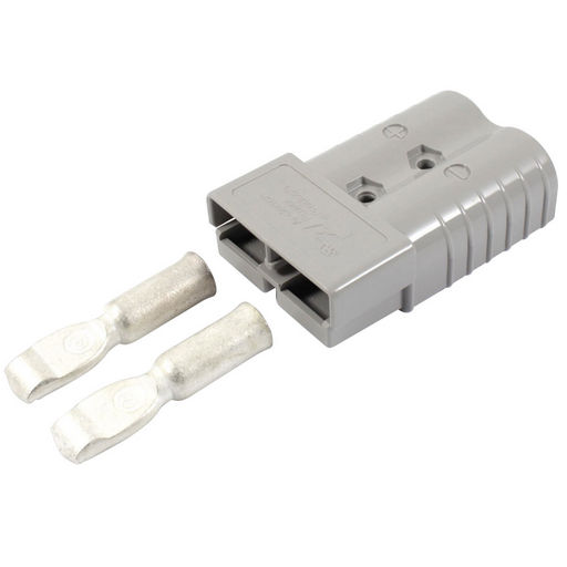 Grey Connector - 350 amp