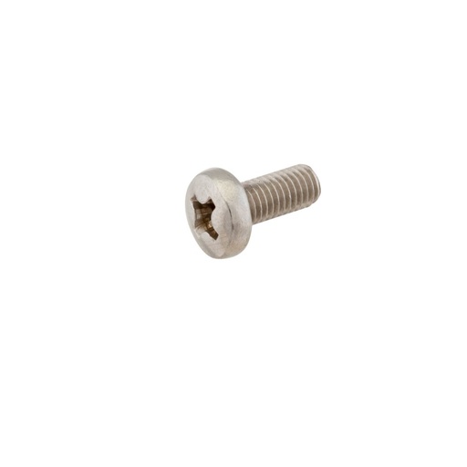 [49697] Tennant Stainless Steel Phillip Pan Screw