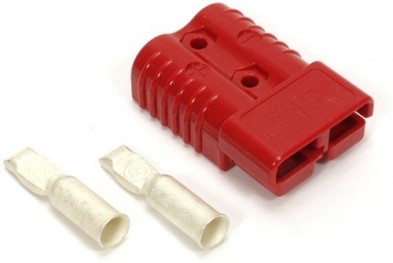 Anderson Plug Red Connector - 175 amp