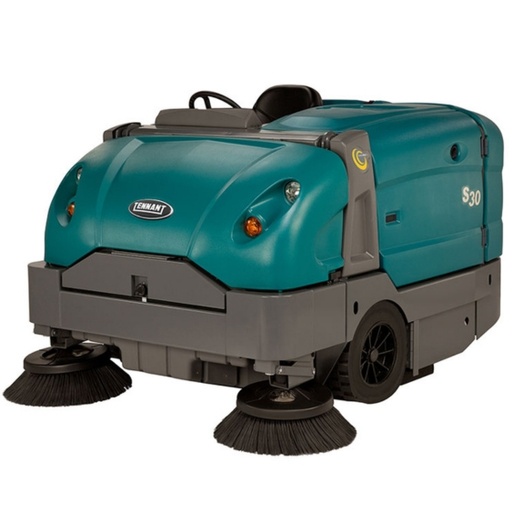 [MV-S30-0070] S30 Ride-On Sweeper (Diesel)