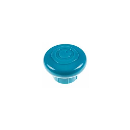 i-mop/i-scrub Handle End Cap Blue