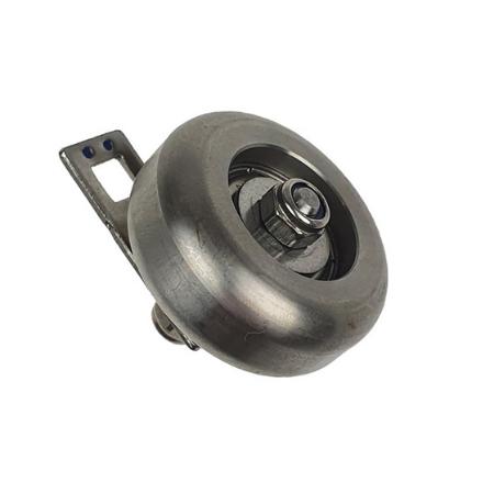 [72.0238.2S] Squeegee Castor Wheel (Stainless Steel)