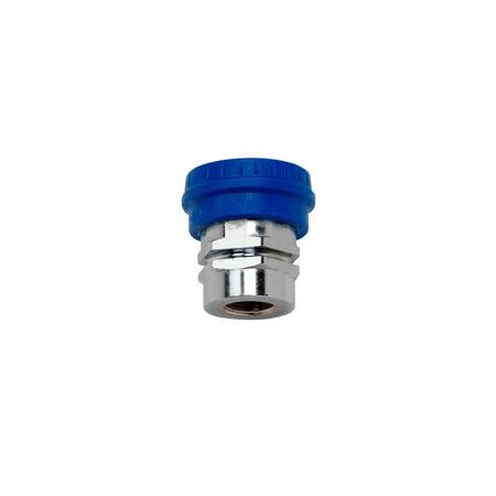 [106402075] Coupling Female Q-Coupl 3/8 inch