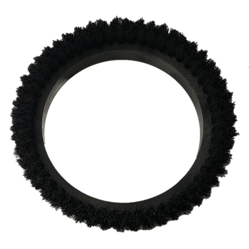 [S.28.0010.0] Soft Black Carpet Brush (0.25mmPP) - i-Scrub 30EM