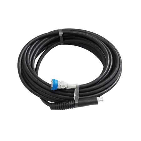 [301001100] Wire Hose with Female Coupling