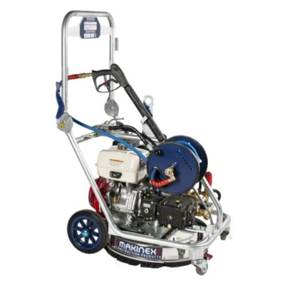 [DPW-4000] DPW-4000 Pressure Washer &amp; Surface Cleaner (Honda)