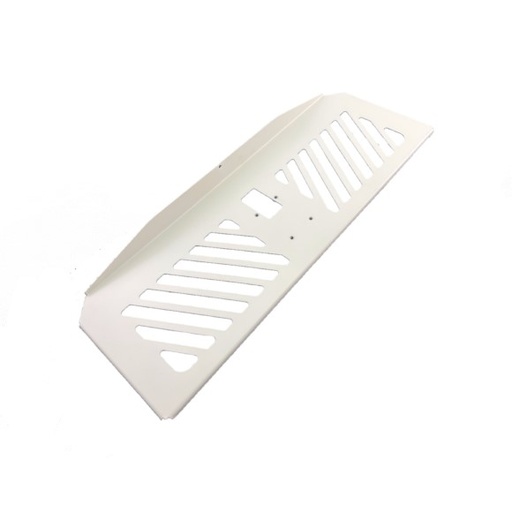 [379555] Tennant Plate, Panel, Shaker