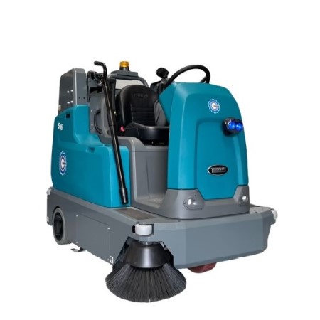 [MV-S16H-0005] S16 Ride-On Sweeper