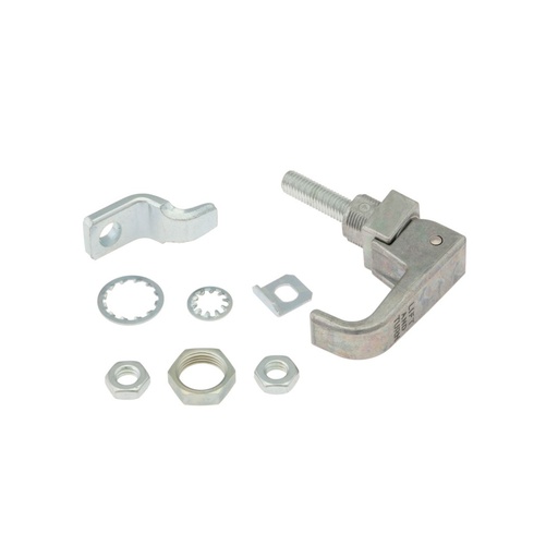 [65695] Door Lock (Latch Assembly)