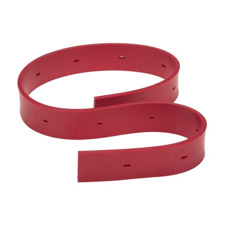 [390922] Tennant Rear Squeegee Blade - 44" (Suits 800mm) - Linatex