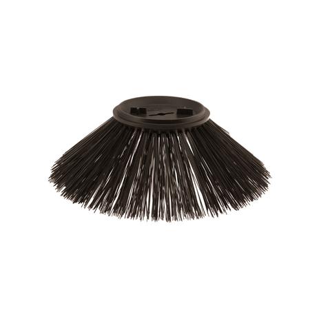 [378804] Tennant Side Broom (Polyproplene Disk Brush)