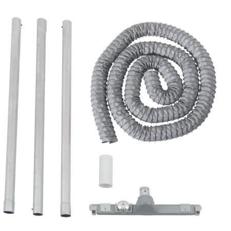 [4072200616] 40mm Ø High Temperature Hose and  Accessories Kit