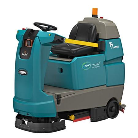 [MV-T7AMR-0010] T7AMR Robotic Floor Scrubber