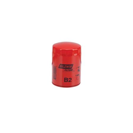 [39703−2] Spin-On Engine Oil Filter Element