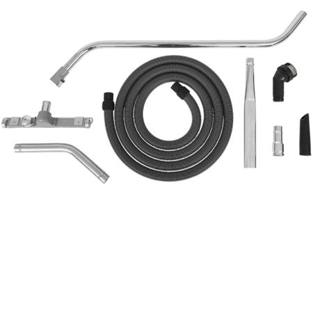 [4072200652] Anti-Shock Accessory Kit, Reducer + 5m Hose, 50mm