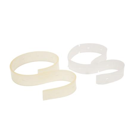 [391384] Tennant Squeegee Blade Kit 650mm, Polyurethane (Oil-resistant)