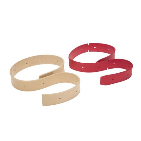 [391385] Tennant 800mm Squeegee Kit - Gum