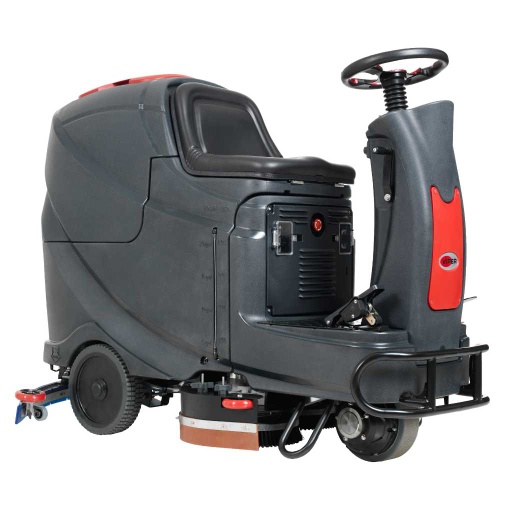 [50000379PA] Nilfisk Viper Series AS710R Ride On Battery Scrubber Dryer