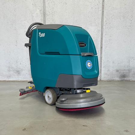 [SH.T300.SCRUBBER] Second Hand T300 Floor Scrubber