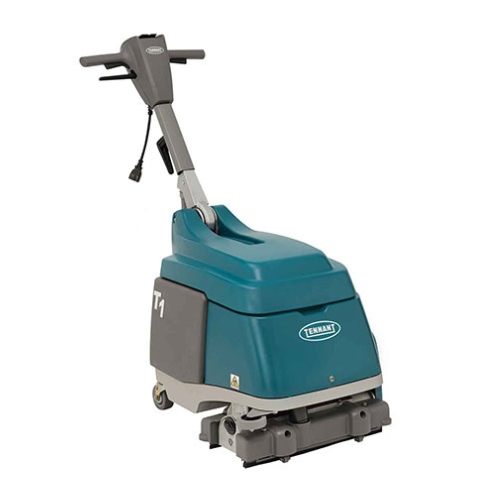 [9004195] Tennant T1 Walk-Behind Micro Floor Scrubber