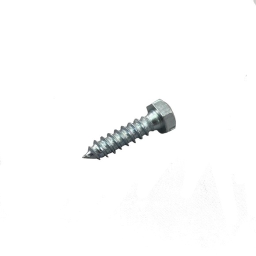 [39394] Screw, Hex, .31-09 x 1.25, wood