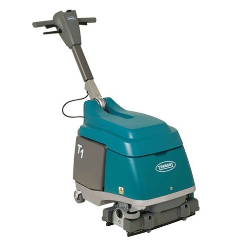 [9008636] Tennant T1B Battery Walk-Behind Micro Scrubber