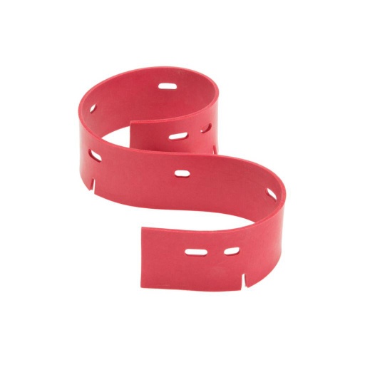 [601485] Tennant Blade, Sqge, Front, 26.38L Linatex ( 5100)