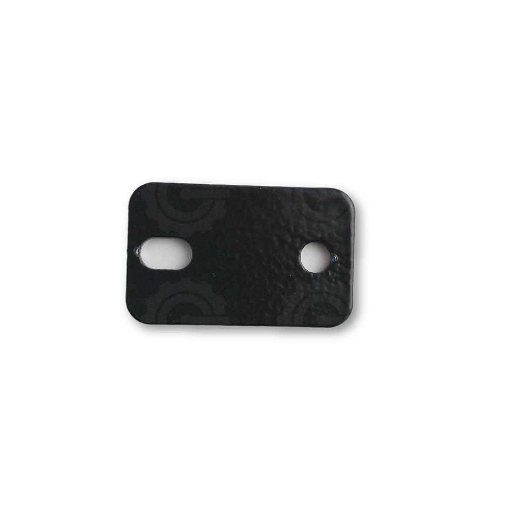 [438449] Upper Bracket Hopper Wheel