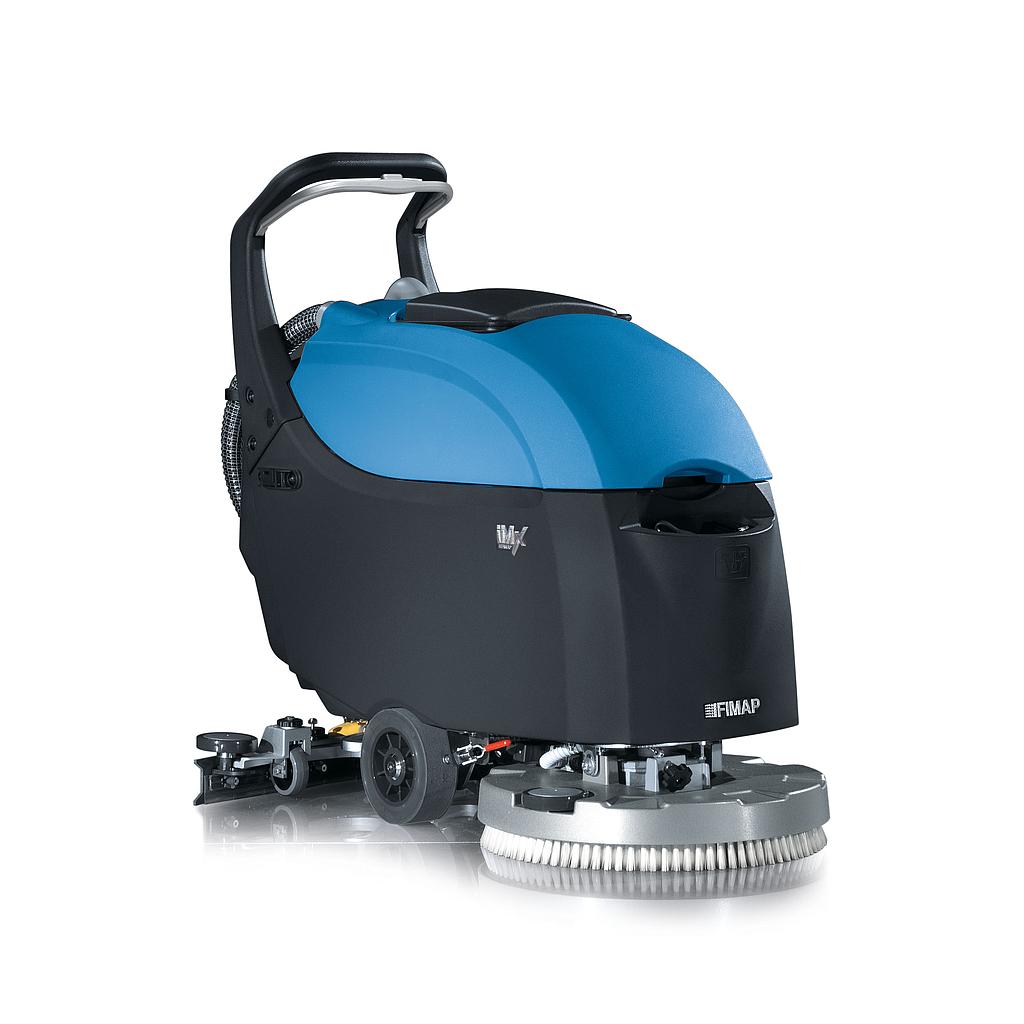 [106489] Fimap iMx50B Base CB Walk-Behind Scrubber Dryer