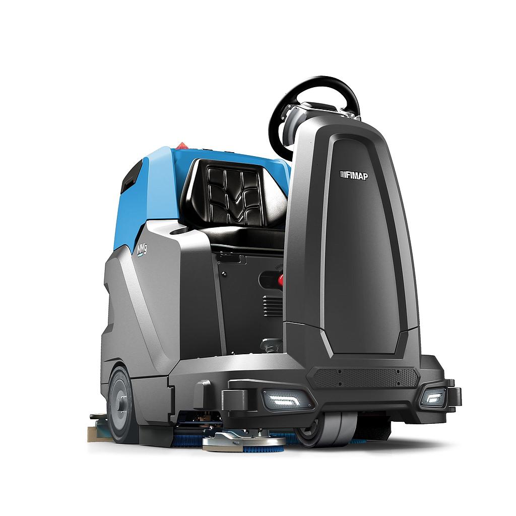 [107701] Fimap MMg Plus Ride-On Scrubber Dryer