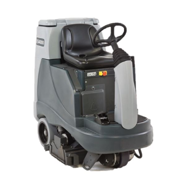 [56344210PA] ES4000 Carpet Extractor Sweeper Vacuum