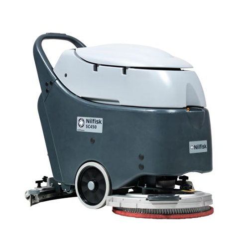 [9087370020PA] Nilfisk SC450 Walk-Behind Scrubber Dryer