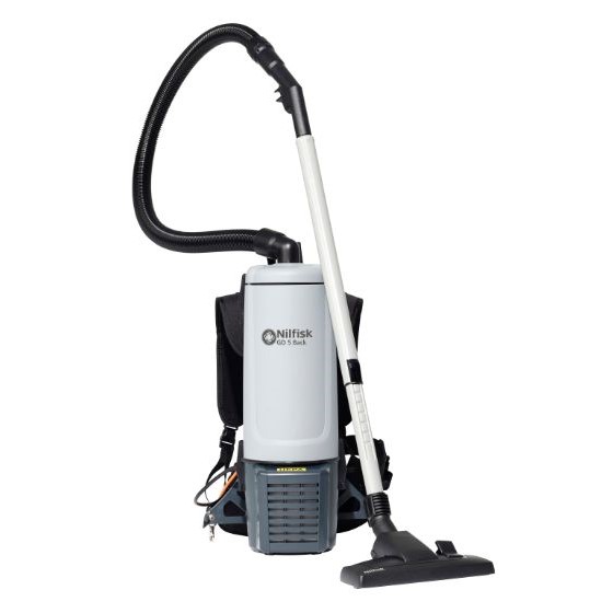Nilfisk GD5 240V Backpack Vacuum