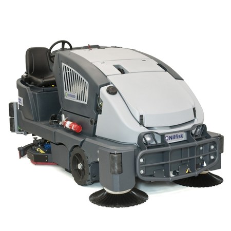 CS7010 Combination Sweeper Scrubber-Dryer