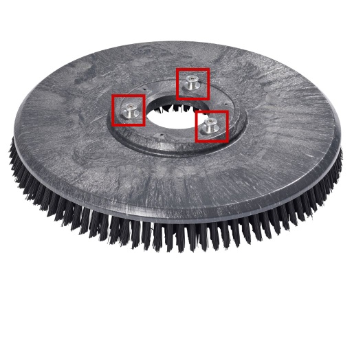 [VF90469] Stud for Brush &amp; Pad Driver