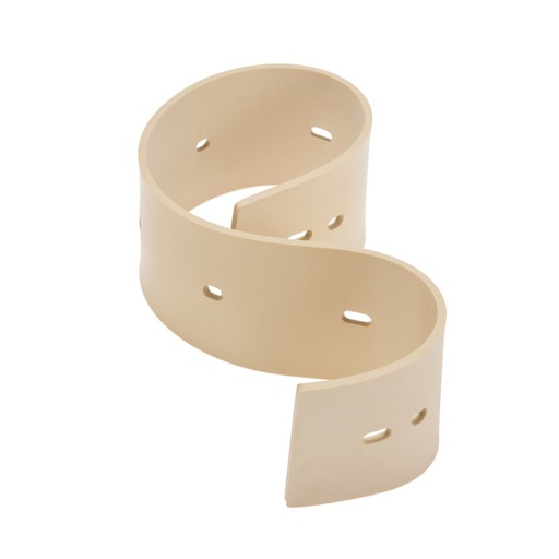 [601455] Tennant Gum Rubber Rear Squeegee