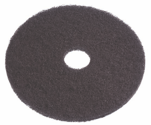 [PE17BK] 17&quot; Black Scrubbing Pad