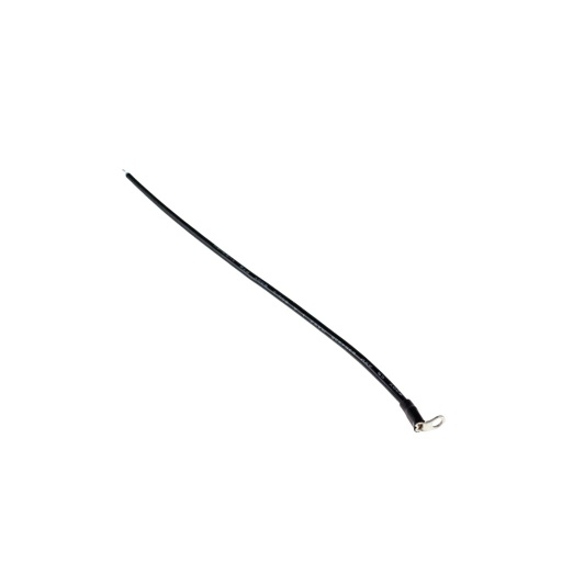 [72.0157.0] i-mop Wires for Brush Unit 14AWG Black L=280mm