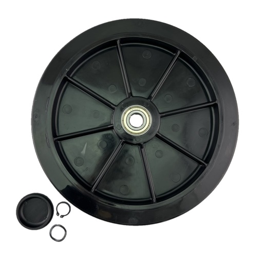 [VF89202A] Wheel 10'' inch Plastic (1pc)